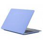 Mat poklopac za MacBook Air 13" (A1932 / A2179 / A2337) - plavo-ljubičasta