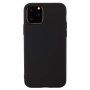 Maskica od meke plastike za iPhone 13 Pro Max - crni