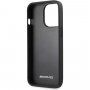 AMG Carbon Effect maska sa teksturom karbonskih vlakana pro iPhone 13 Pro Max - crni