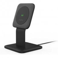 Mophie Snap+ bežični stalak za punjenje 15W pro iPhone - crni