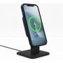 Mophie Snap+ bežični stalak za punjenje 15W pro iPhone - crni