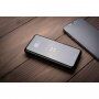 FIXED MagZen powerbank sa Qi i MagSafe punjenjem sa priključcima USB-A / USB-C - 10000 mAh - crna