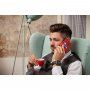 FIXED ProFit kožna flip futrola pro iPhone 13 mini - crveno