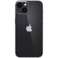 Spigen Air Skin maskica za iPhone 13 mini - proziran