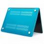 Mat prozirni poklopac za MacBook Pro 15" (A1707 / A1990) - plava