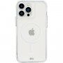 Case Mate Tough Plus maska sa pojačanjem u kutovima i MagSafe pro iPhone 13 Pro - proziran