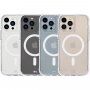 Case Mate Tough Plus maska sa pojačanjem u kutovima i MagSafe pro iPhone 13 Pro - proziran