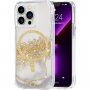 Case Mate Karat Marble maska sa MagSafe pro iPhone 13 Pro - zlatni
