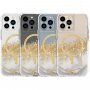 Case Mate Karat Marble maska sa MagSafe pro iPhone 13 Pro - zlatni