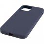 FIXED MagFlow silikonska maska sa MagSafe pro iPhone 13 mini - plavi
