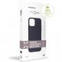 FIXED MagFlow silikonska maska sa MagSafe pro iPhone 13 mini - plavi