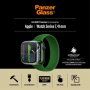 PanzerGlass Full Body Protection zaštitna futrola sa kaljenim staklom pro Apple Watch 41mm - prozirno