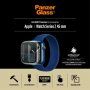 PanzerGlass Full Body Protection zaštitna futrola sa kaljenim staklom pro Apple Watch 45mm - prozirno