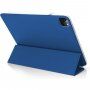 EPICO Magnetic flip futrola sa stalkom pro iPad Pro 11" (2018/2020/2021) / Air 4 (2020) / Air 5 (2022) - plavo