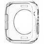 Spigen Liquid Crystal zaštitna futrola pro Apple Watch 44mm - prozirno