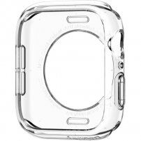 Spigen Liquid Crystal zaštitna futrola pro Apple Watch 44mm - prozirno
