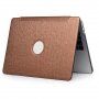 Kožni omot za MacBook Pro 16" (A2485) - smeđi