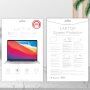 Zaštitna folija za MacBook Pro 16" (A2485)