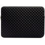 Zaštitni neoprenski torba za iPad do 13" / MacBook do 14" - crna