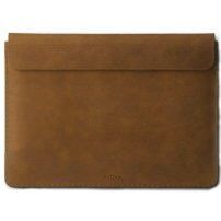 FIXED Oxford kožna kuverta pro MacBook Air 13" (A1932 / A2179 / A2337) - smeđa