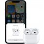 Originalne Apple bežične slušalice AirPods 3 (2021) - bijela