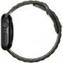 Nomad Sport Strap silikonski remen za Apple Watch Ultra 49mm / 46mm / 45mm / 44mm / 42mm - maslinast