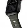 Nomad Sport Strap silikonski remen za Apple Watch Ultra 49mm / 46mm / 45mm / 44mm / 42mm - maslinast