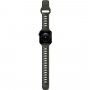 Nomad Sport Strap silikonski remen za Apple Watch Ultra 49mm / 46mm / 45mm / 44mm / 42mm - maslinast