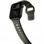 Nomad Sport Strap silikonski remen za Apple Watch Ultra 49mm / 46mm / 45mm / 44mm / 42mm - maslinast
