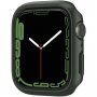 Spigen Thin Fit futrola za Apple Watch 45mm - Tamnozeleno