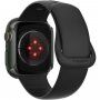 Spigen Thin Fit futrola za Apple Watch 45mm - Tamnozeleno