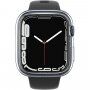 Spigen Thin Fit futrola za Apple Watch 45mm - prozirno