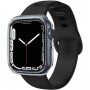 Spigen Thin Fit futrola za Apple Watch 45mm - prozirno