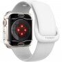 Spigen Ultra Hybrid futrola za Apple Watch 45mm - prozirno