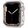 Spigen Ultra Hybrid futrola za Apple Watch 45mm - prozirno