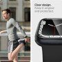 Spigen Ultra Hybrid futrola za Apple Watch 45mm - sivo