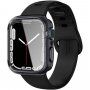 Spigen Ultra Hybrid futrola za Apple Watch 45mm - sivo