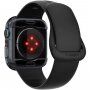 Spigen Ultra Hybrid futrola za Apple Watch 45mm - sivo