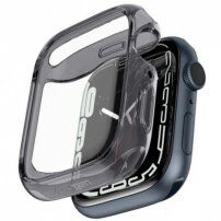 Spigen Ultra Hybrid futrola za Apple Watch 45mm - sivo