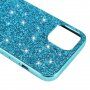 Zaštitna maska sa šljokicama za iPhone 12 / 12 Pro - zlatni