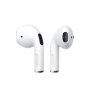 WK TWS V4 bežične bluetooth slušalice za Apple uređaj - bijela