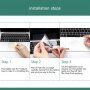 Zaštitna folija za touchpad za MacBook Pro 16" (A2141)