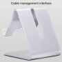 Aluminijski stalak za iPhone - crveni