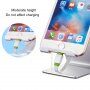 Aluminijski stalak za iPhone - srebrni