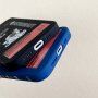 Maska od mekane plastike astronaut za iPhone 12 Pro - plavi