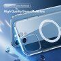 Dux Ducis Clin maska sa MagSafe za iPhone 13 Pro Max - proziran