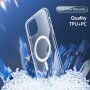 Dux Ducis Clin maska sa MagSafe za iPhone 13 Pro - proziran