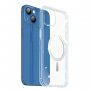 Dux Ducis Clin maska sa MagSafe za iPhone 13 - proziran