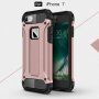 Super otporna "Armor" maskica za Apple iPhone 8 / 7 - ružičasta zlatna