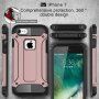 Super otporna "Armor" maskica za Apple iPhone 8 / 7 - ružičasta zlatna